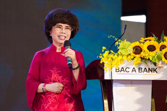 BAC A BANK – phát triển bền vững theo định hướng tăng trưởng an toàn, ổn định