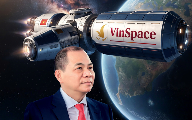Tỷ phú Phạm Nhật Vượng muốn phóng vệ tinh siêu nhỏ “make in Vietnam” đầu tiên lên quỹ đạo trong năm 2027