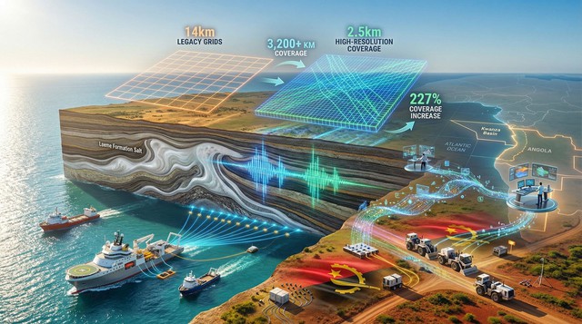 “Kho báu” cực lớn vừa được Angola giao cho 1 tập đoàn Việt Nam có gì đặc biệt?