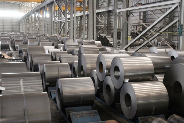 Một doanh nghiệp thép đặt mục tiêu lợi nhuận tăng 70% so với cùng kỳ, chào bán 125 triệu cổ phiếu tăng vốn