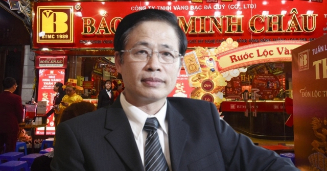 Loạt phát ngôn gây tranh cãi của ông chủ Bảo Tín Minh Châu lại gây bão sau khi thương hiệu vàng này có sự thay đổi lớn