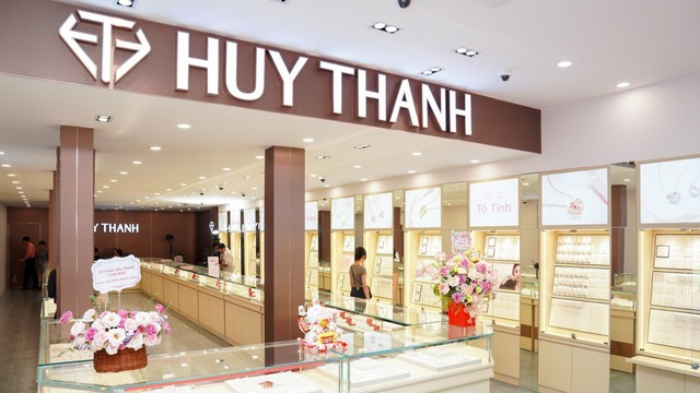 Thanh tra đột xuất Huy Thanh Jewelry, chuyển hồ sơ sang cơ quan thuế