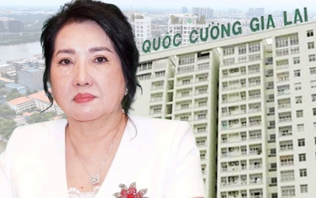 Bà Nguyễn Thị Như Loan được đề nghị hưởng án treo, cổ phiếu Quốc Cường Gia Lai “có biến”