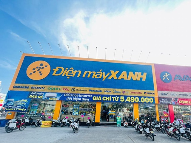 Tin vui cho MWG: DMX báo lãi tăng 49% trước thềm IPO, EraBlue dự kiến hết lỗ luỹ kế ngay trong quý 3