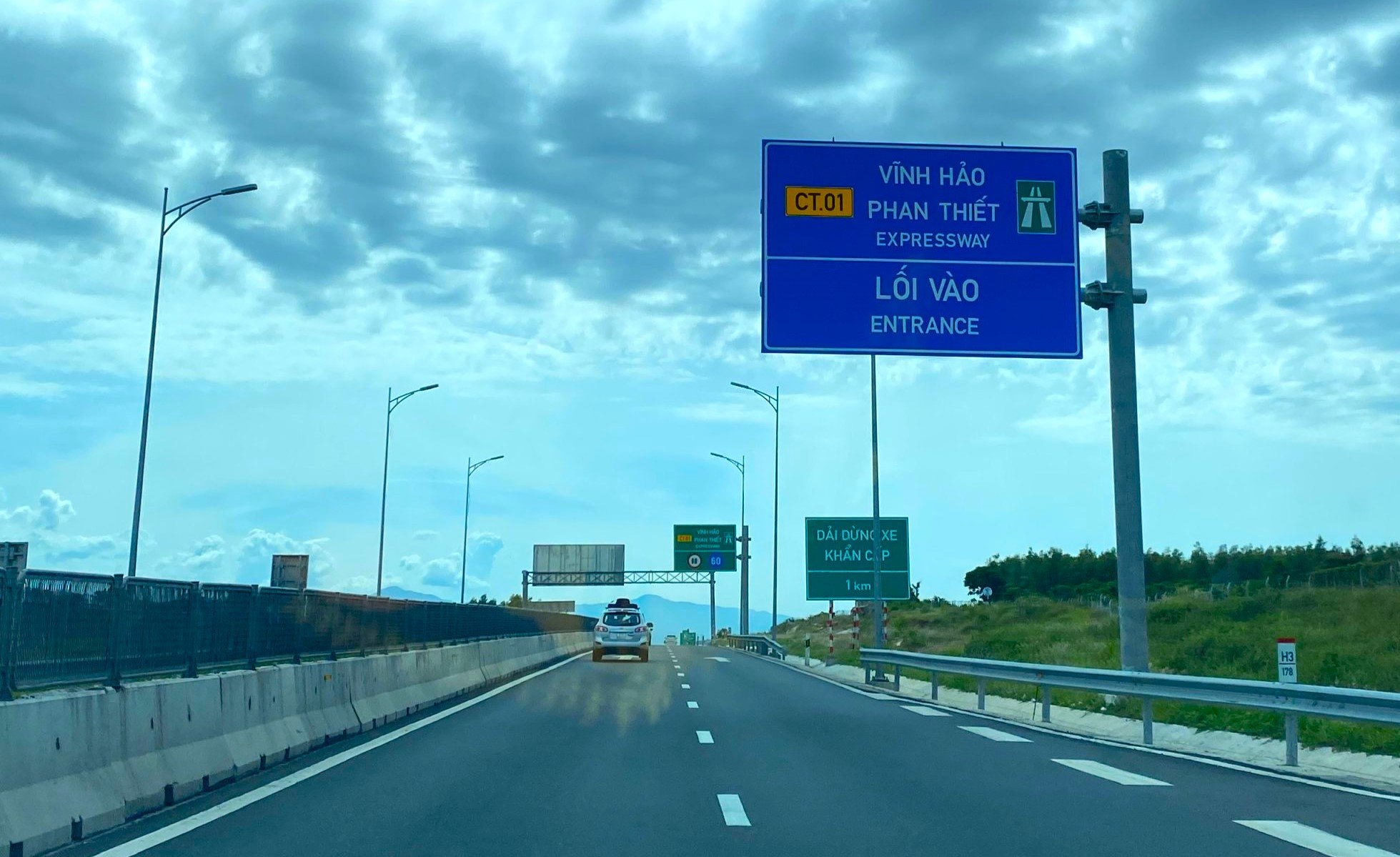 Giảm tốc xe tải, xe khách lớn xuống 80 km/h trên cao tốc Vĩnh Hảo – Phan Thiết, Mỹ Thuận – Cần Thơ