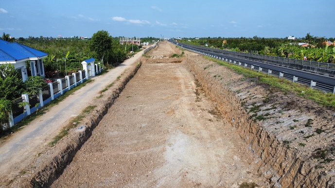 Tập trung vốn mở rộng cao tốc 2-4 làn lên chuẩn 6 làn