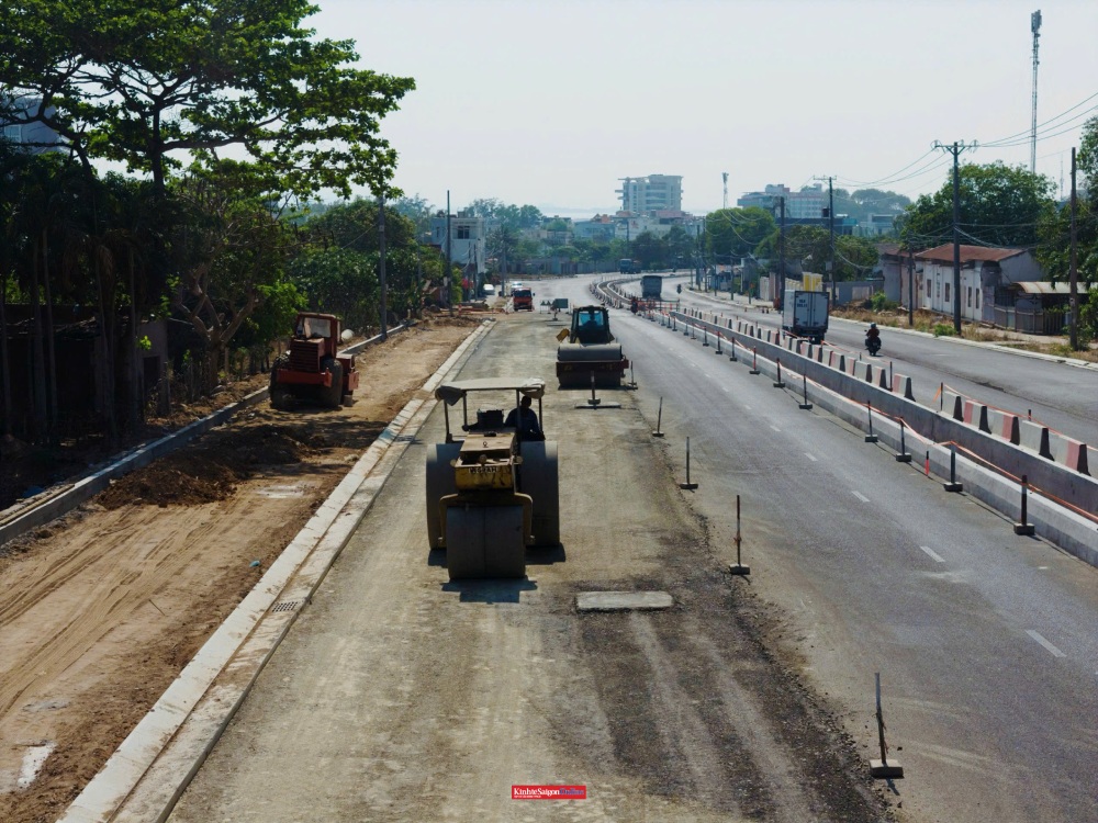 Khởi công, khánh thành loạt công trình dịp 30-4