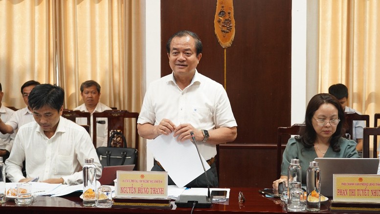 EVN chủ động làm việc với các tỉnh phía nam để bảo đảm cung ứng điện năm 2026