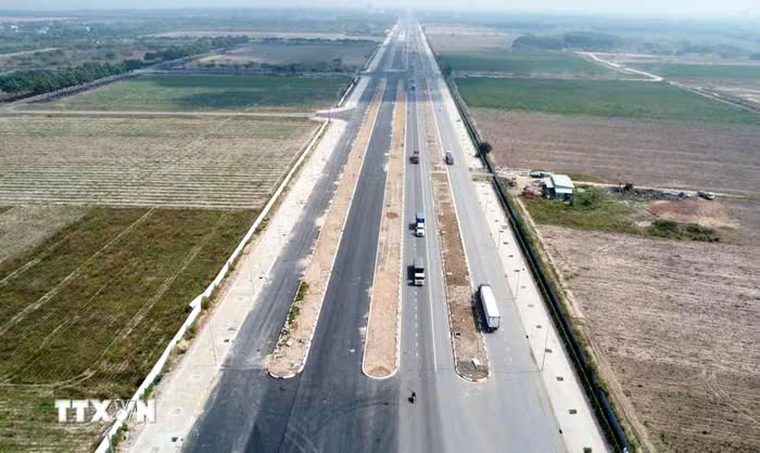 Đề xuất làm tuyến cao tốc Hồ Tràm – sân bay Long Thành theo diện cấp bách