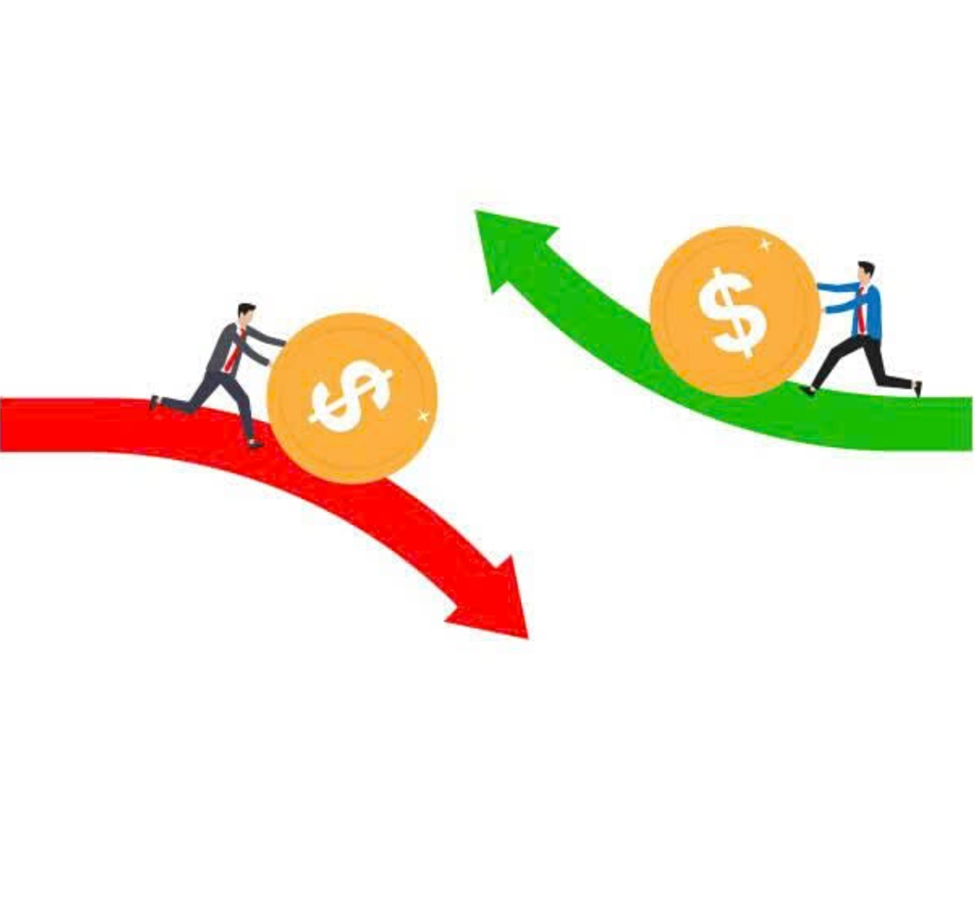 THANH KHOẢN SỤT GIẢM