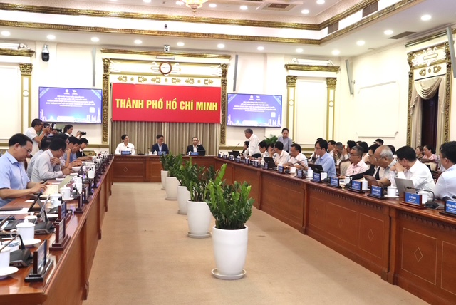 Luật Đô thị đặc biệt: TPHCM cần ‘cú hích’ phân quyền để bứt phá tăng trưởng