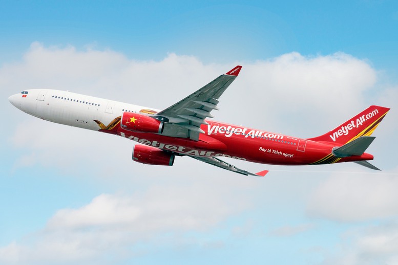 Vietjet khai thác gần 3.800 chuyến bay dịp lễ 30/4 – 1/5