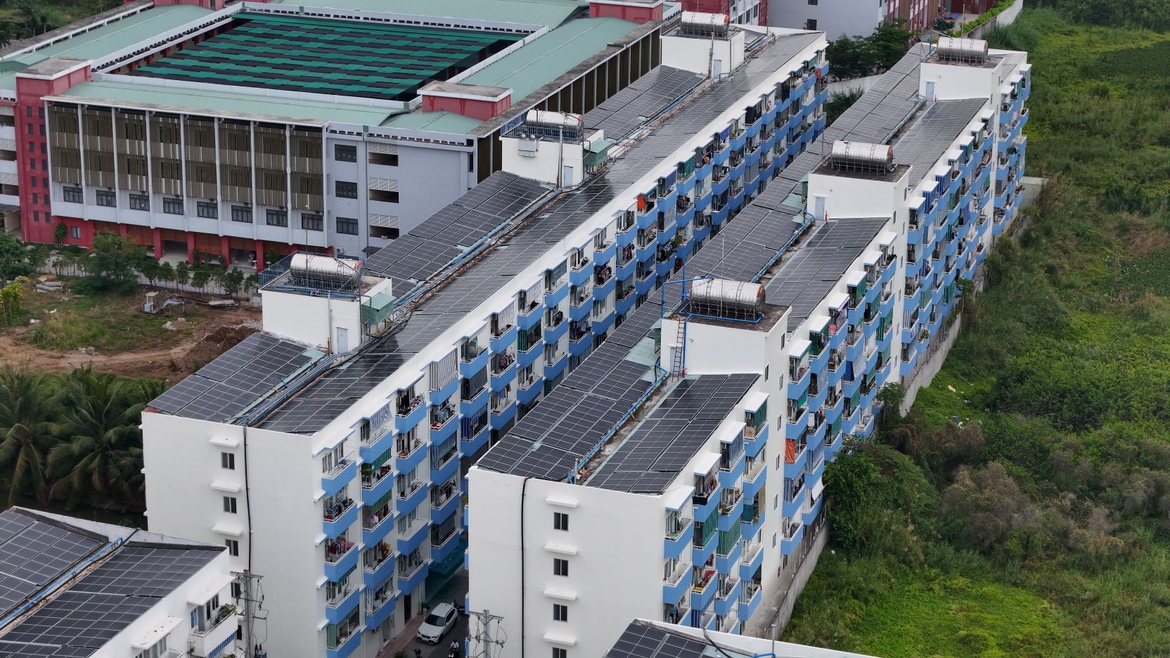 Thoát lệ thuộc tín dụng, nhà ở xã hội có thể trông vào trung tâm tài chính