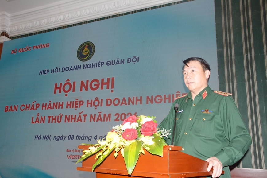 Hiệp hội Doanh nghiệp Quân đội: Chủ động thích ứng, nâng cao hiệu quả hoạt động sản xuất kinh doanh