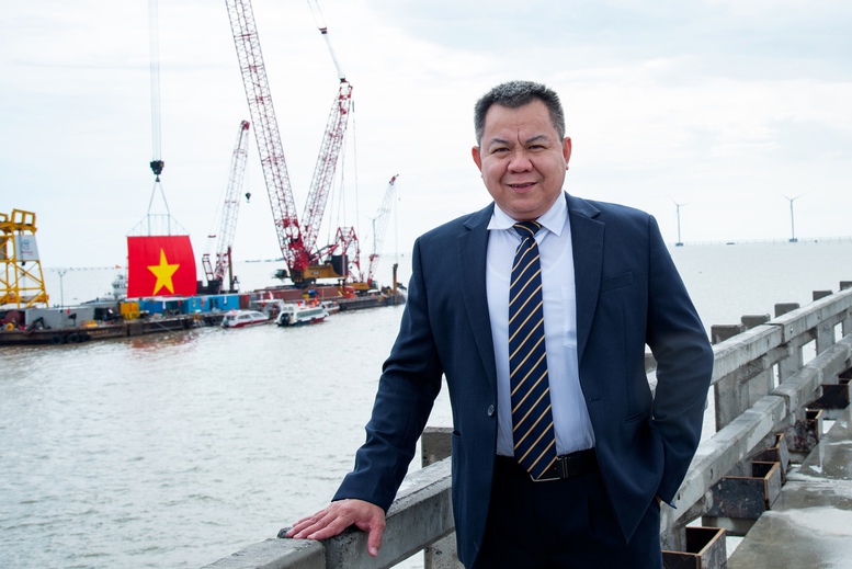 Trungnam Group: Doanh nghiệp “dám nghĩ lớn, dám làm lớn” đồng hành cùng Chính phủ đưa nền kinh tế tăng trưởng cao