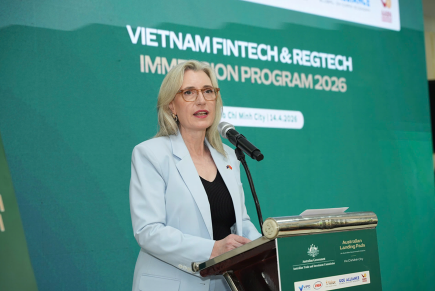 Thúc đẩy hợp tác công nghệ tài chính Australia – Việt Nam trong tiến trình chuyển đổi ngân hàng số
