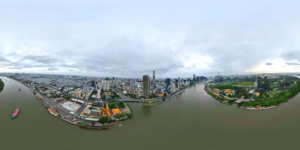 Tín dụng TPHCM tăng 1,5% trong quí 1