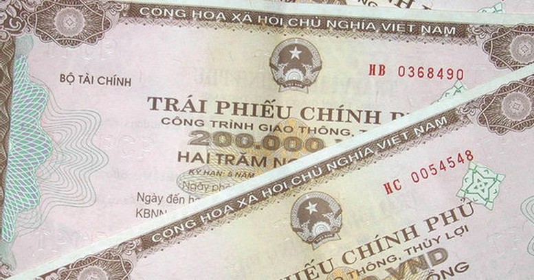 Đấu thầu trái phiếu Chính phủ tháng 3 đạt 19.560 tỷ đồng, thị trường sôi động