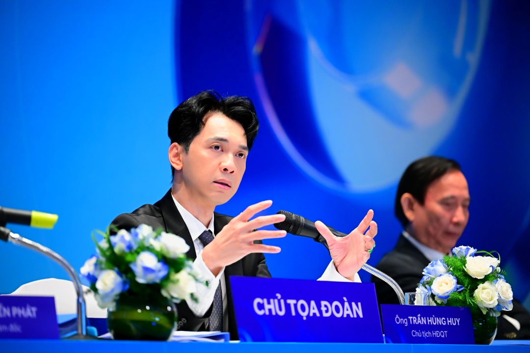Chủ tịch Trần Hùng Huy lý giải vì sao ACB không đạt kế hoạch lợi nhuận