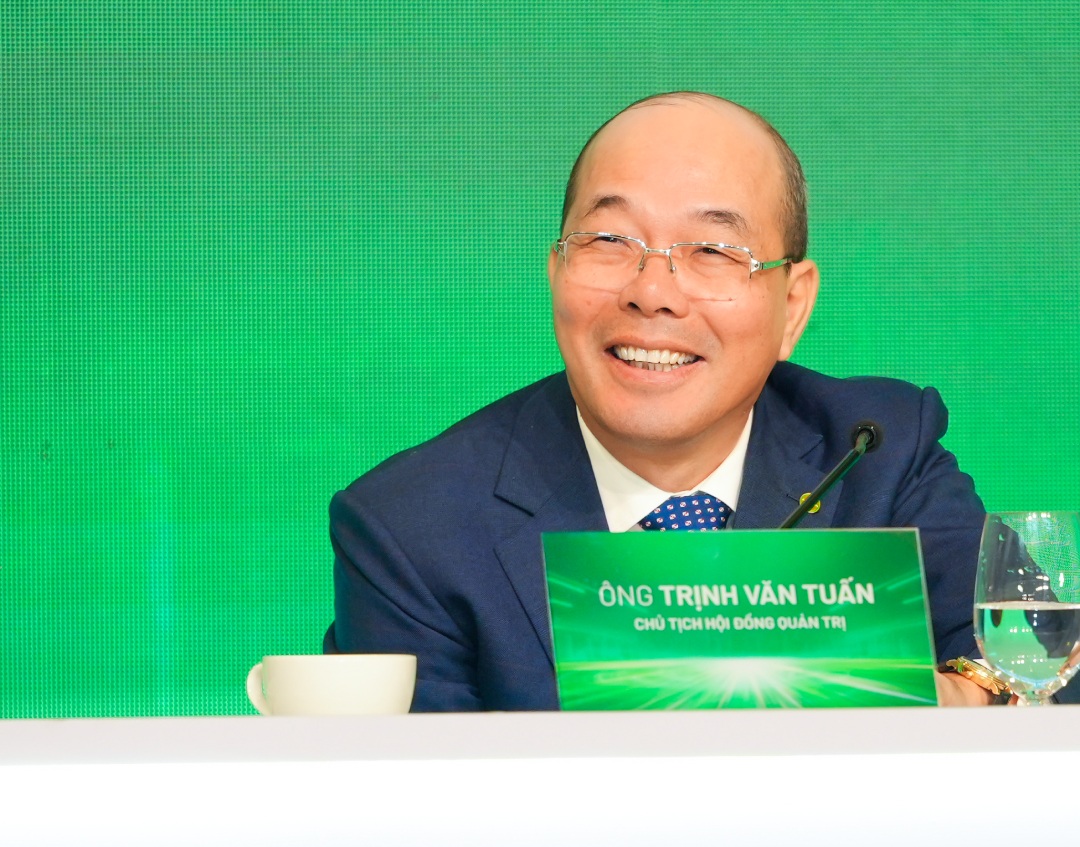 Chủ tịch Trịnh Văn Tuấn: OCB đi chậm lại vì ‘nhận ra vấn đề’