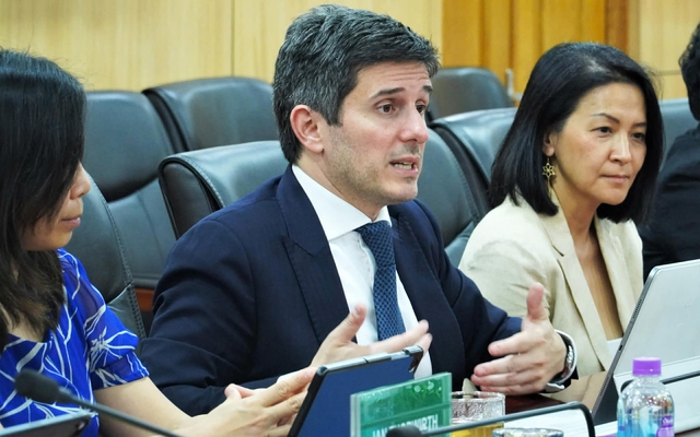 Giám đốc FTSE Russel: Việt Nam tạo ra một tiêu chuẩn mới ở mức cao hơn cho các thị trường định hướng nâng hạng