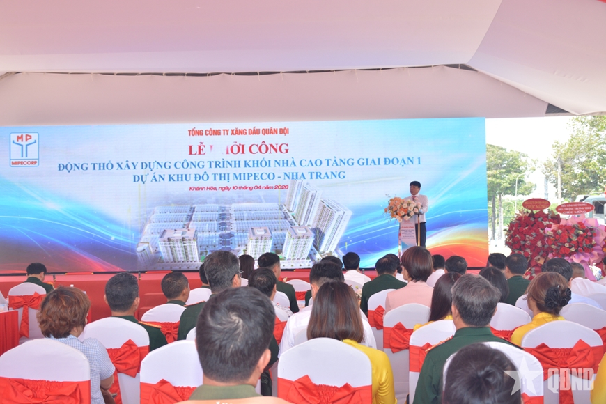 Thêm sự lựa chọn nhà ở cho người dân tại phố biển Nha Trang