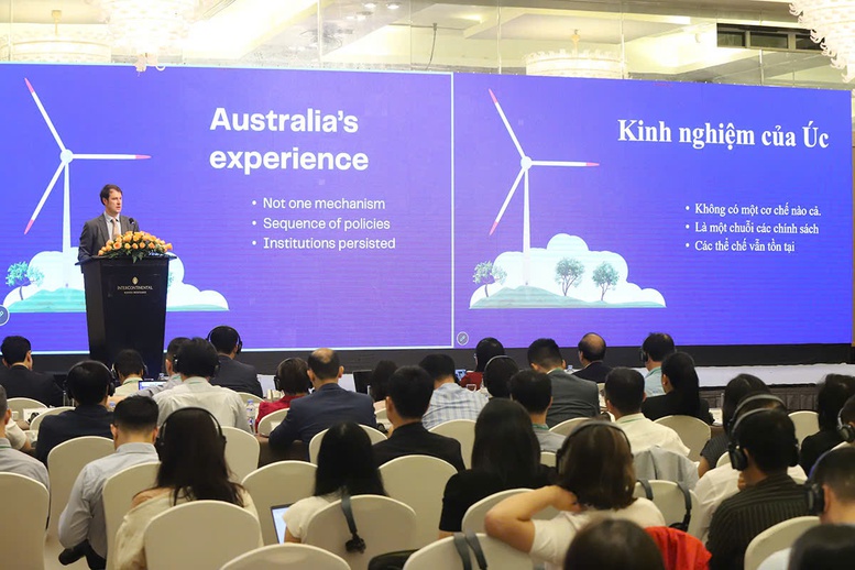 Thị trường các-bon vào giai đoạn triển khai, doanh nghiệp đối mặt yêu cầu mới