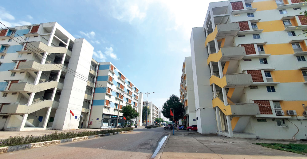Nhà ở xã hội cho thuê: bài toán khó hơn nằm sau ngày bàn giao