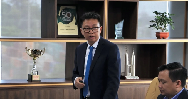 Thông tin bất thường về Chủ tịch Công ty Xây dựng Điện 2