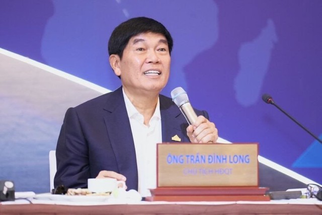 Tỷ phú Trần Đình Long sẵn sàng “bắt tay” tỷ phú Phạm Nhật Vượng, Trần Bá Dương “đánh thức” mỏ sắt hơn 500 triệu tấn ở Hà Tĩnh
