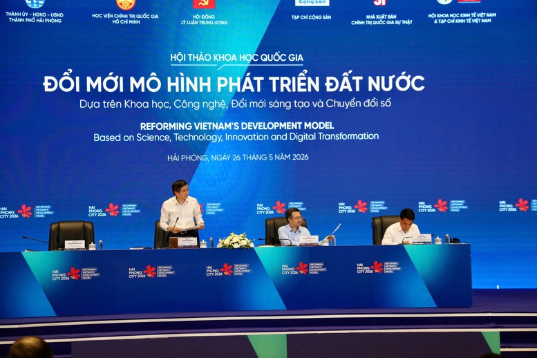 Việt Nam thúc đẩy mô hình phát triển mới dựa trên chuyển đổi số