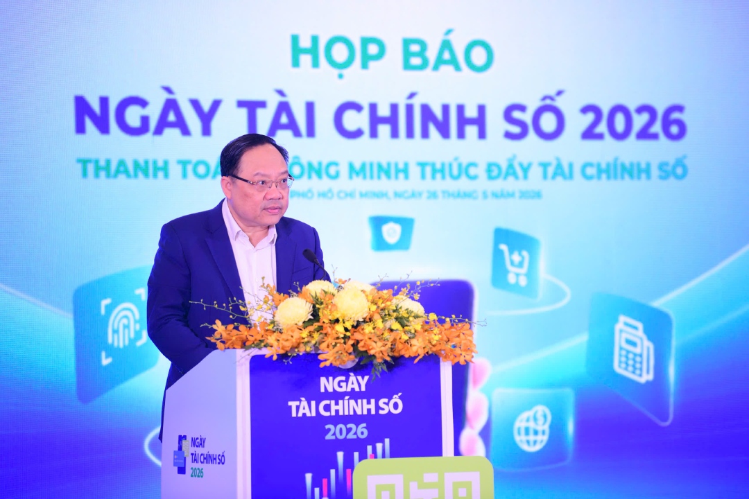 ‘Ngày không tiền mặt’ hoàn thành sứ mệnh, chuyển sang ‘Ngày tài chính số’