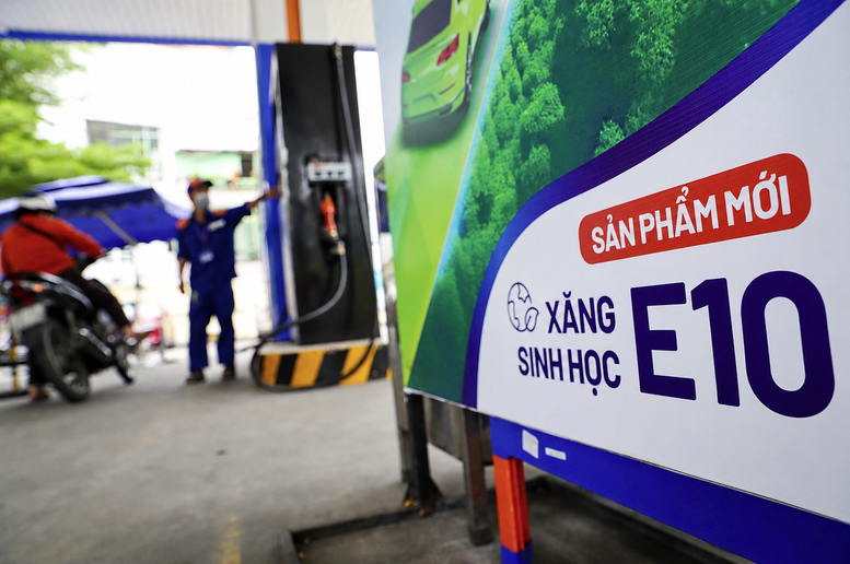 Doanh nghiệp xăng dầu sẵn sàng cho ngày ‘phủ sóng’ toàn quốc xăng E10 từ 1/6