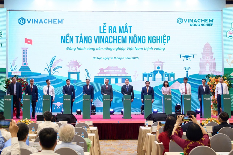 Vinachem Nông nghiệp – Hệ sinh thái hóa chất đồng hành cùng người nông dân bằng tri thức