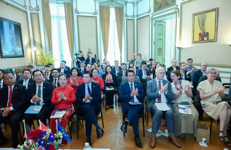 Ký kết loạt thỏa thuận tại châu Âu, Hùng Nhơn khẳng định vị thế doanh nghiệp Việt