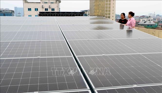 Quy định về cơ chế mua bán sản lượng điện dư