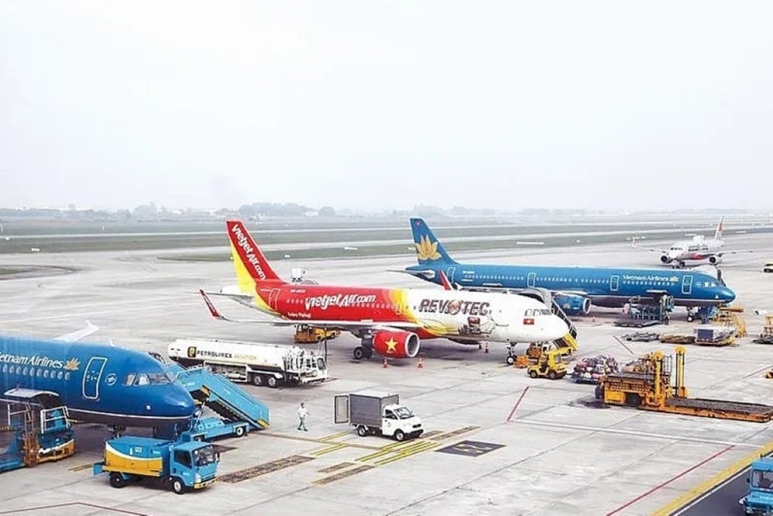 Chính phủ ban hành quy định mới về hoạt động bay