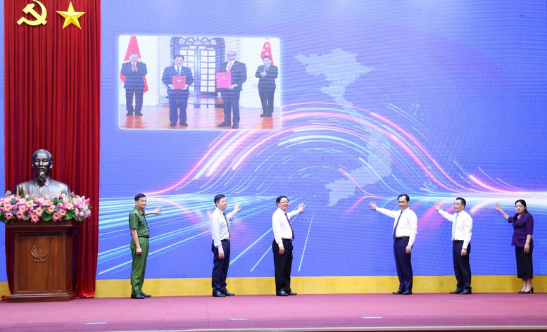 Phó Thủ tướng Hồ Quốc Dũng: Xây dựng thương hiệu nông sản phải bắt đầu từ truy xuất nguồn gốc