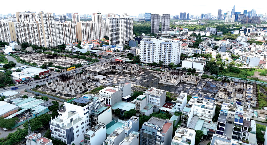 Bong bóng bất động sản – Phần 2: Khi giá nhà vượt xa thu nhập
