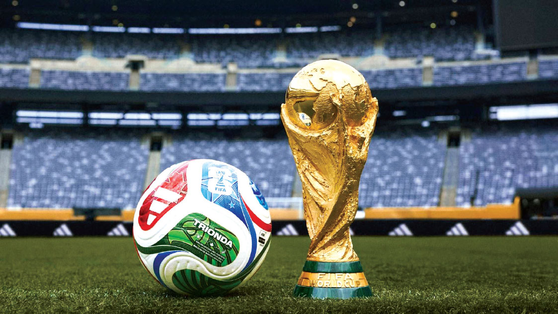 Chứng khoán và World Cup