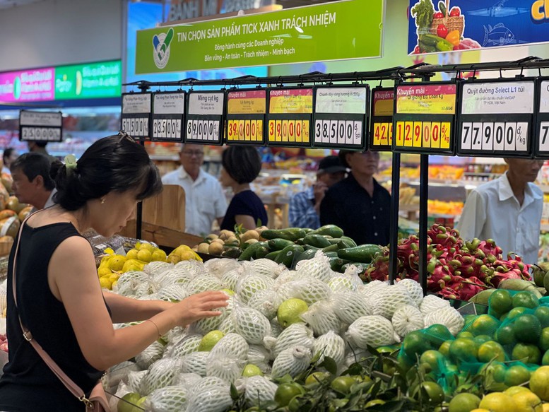 Saigon Co.op kích hoạt loạt ưu đãi xanh và khuyến khích tiêu dùng bền vững