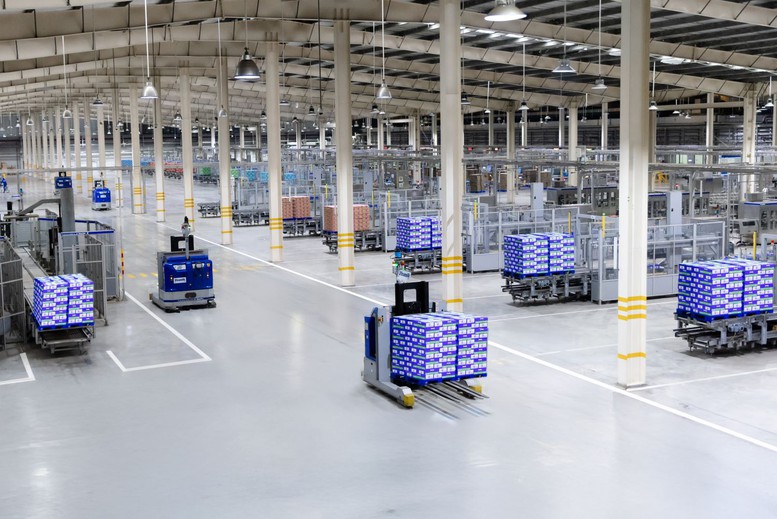 Vinamilk tiếp tục là đại diện duy nhất của ngành sữa Việt Nam trong Fortune SEA 500