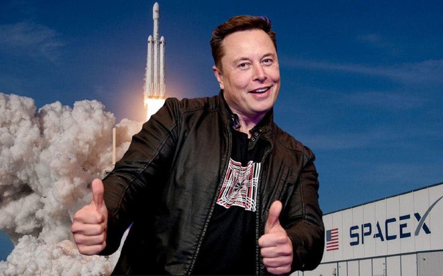Elon Musk lại gây sốc: SpaceX IPO 555.555.555 cổ phiếu, định giá lọt top 10 thế giới