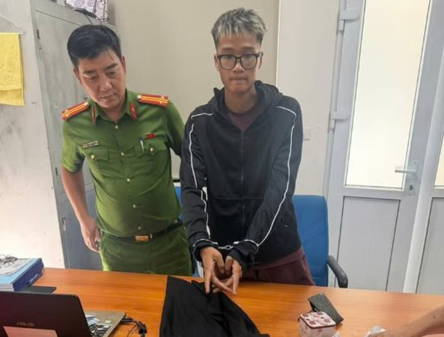 Bắt giữ đối tượng phá két sắt trộm 40 chỉ vàng