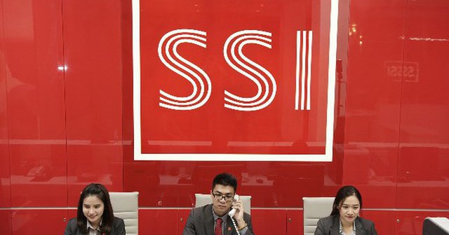 SSI tiếp tục phân phối cổ phiếu ESOP còn lại cho 7 cá nhân