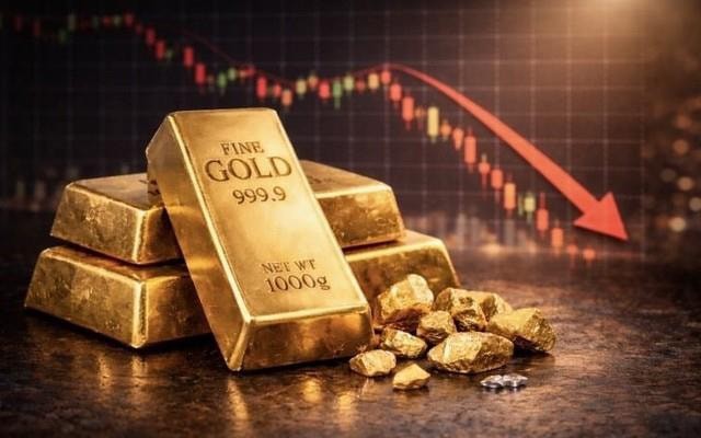 Quỹ vàng lớn nhất thế giới có động thái “lạ” khi giá vàng tăng vọt