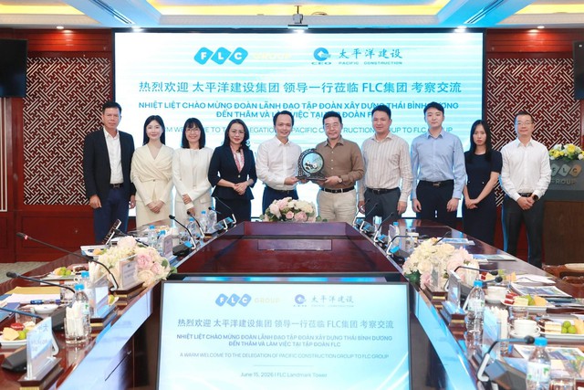 Phát hiện Tập đoàn Trung Quốc hợp tác với hàng loạt “ông lớn” Việt Nam