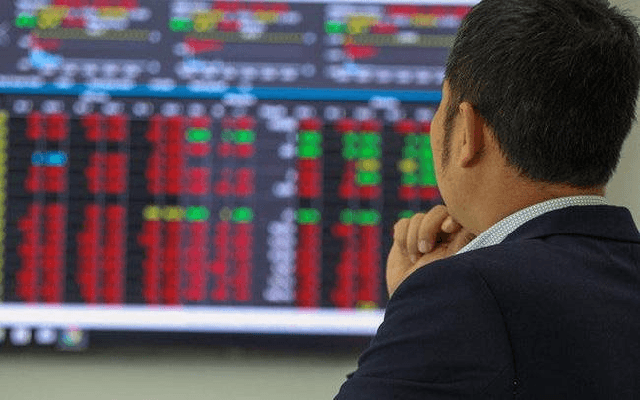 Cổ phiếu nào bị “xả” mạnh nhất trong phiên tự doanh CTCK bán ròng hơn 300 tỷ đồng