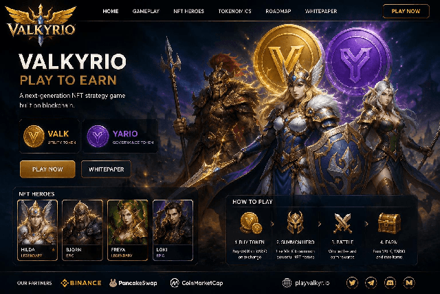 Ai từng đầu tư vào dự án Game NFT “Valkyrio”, khẩn trương liên hệ công an
