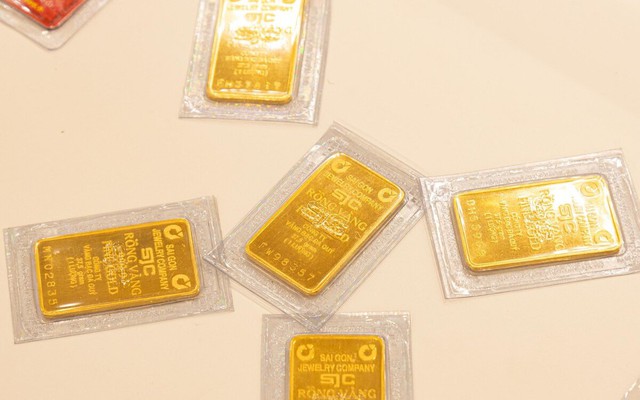 Từ 1/7, mua bán vàng miếng cần đặc biệt lưu ý điều này